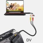 USB 2.0 Capture Card AV/ Composite and SVideo Audio Video Capture Card Adapter Video Collection Card - Image 4