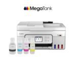 Canon PIXMA G 4780 Mega Tank Wireless All-in-One ink Tank Colour Printer with Double Side Print (1YW) - Image 11