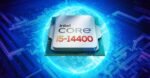 Intel Core i5-14400 Processor 20MB Cache, 2.50 GHz Up To 4.70 GHz (16 Threads, 10 Cores) Desktop Processor-Without Box/Fan (3YW) - Image 2