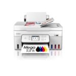 Canon PIXMA G 4780 Mega Tank Wireless All-in-One ink Tank Colour Printer with Double Side Print (1YW) - Image 9