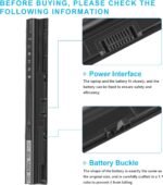 Dell M5Y1K Battery (ORG) (All Gens Support) -(6MW) - Image 4