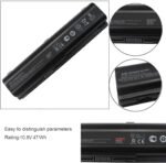 HP EV04/EV06/DV4 Laptop Battery CQ40, CQ61(6MW) - Image 2