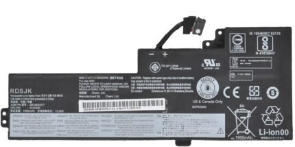 Lenovo SB10K97577 Built-in Battery T470,T480,A475,A485 (ORG) (6MW)