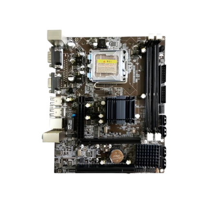 G41 DDR3 MOTHERBOARD Recondition (8GB Ram Support) (03MW)