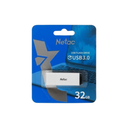 NETAC 32GB USB 3.2 Pen Drive U185 (3YW)
