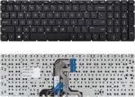 HP 15-AC 15-AF 15-AY 15-BA 15-BG 15-BN 17-X 17-Y 250 G4 255 G4 256 G4 250 G5 255 G5 Black No Frame Laptop Keyboard (A Grade) (6MW) - Image 2