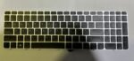 HP EliteBook 755 G3 850 G3 850 G4 ZBook 15u G3 G4 Laptop Keyboard With Backlight (ORG) (6MW)
