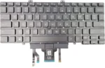 Dell Latitude E5400 /E5410 Laptop Keyboard with Backlight (ORG) (6MW) - Image 2
