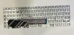 HP ProBook 4530S 4535S 4730S Laptop Keyboard (Black Colour) (6MW) - Image 2
