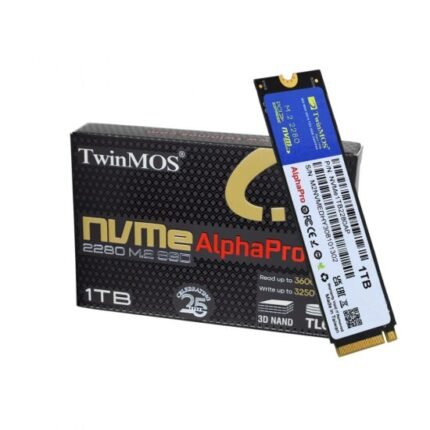 TwinMOS 1TB NVMe AlphaPro 2280 M.2 SSD (3YW)