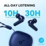 ANKER SoundCore R50i True Wireless Earbuds - BLUE (6MW) - Image 3