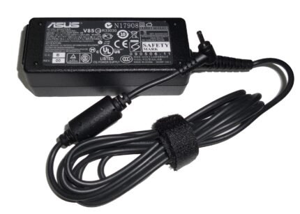 ASUS 40W 19V-2.1A 2.5 x 0.7 Mini Small Pin Laptop Charger (6MW)