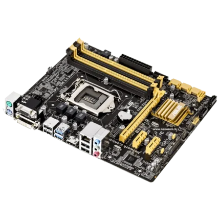 B85 Desktop Motherboard Recondition ( 4th Gen Processor Support) (03MW)