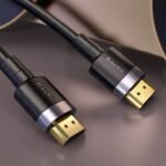 Baseus Cafule 4K HDMI Male To 4K HDMI Male Adapter Cable 3m Black - Image 2