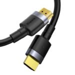 Baseus Cafule 4K HDMI Male To 4K HDMI Male Adapter Cable 3m Black - Image 5