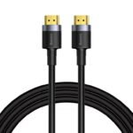 Baseus Cafule 4K HDMI Male To 4K HDMI Male Adapter Cable 3m Black