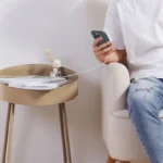 Baseus Dynamic Series Fast Charging Data Cable Type-C to iP 20W 1m White (1YW) - Image 5