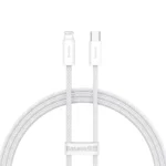 Baseus Dynamic Series Fast Charging Data Cable Type-C to iP 20W 1m White (1YW) - Image 14