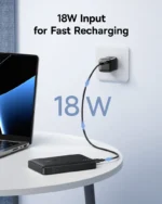 Baseus EnerFill FP21 Power Bank 10000mAh 22.5W Cosmic Black (1YW) - Image 9