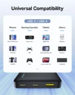 Baseus EnerFill FP21 Power Bank 10000mAh 22.5W Cosmic Black (1YW) - Image 14