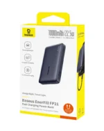 Baseus EnerFill FP21 Power Bank 10000mAh 22.5W Cosmic Black (1YW)