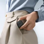 Baseus Palm 20W UK Pin Type-C Fast Charger with Type-c to Type-c 60W Cable- (6MW) - Image 12