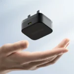 Baseus Palm 20W UK Pin Type-C Fast Charger with Type-c to Type-c 60W Cable- (6MW) - Image 13