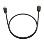 Baseus high definition Series 4K HDMI To HDMI Adapter Cable 1m Black-(6MW)