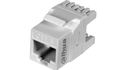 Buy CAT6 Keystone Connector - Dahua DH-PFM970-6U Sri Lanka