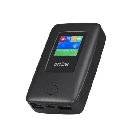 Prolink DL-7203E 4G LTE Mobile WiFi Hotspot (1YW)