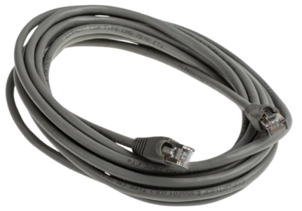 Cat6 5m Fixed Network Cable