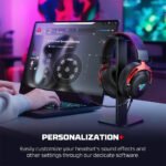 FANTECH HG31 CRUZE 7.1 GAMING USB HEADSET (6MW) - Image 6