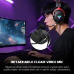 FANTECH HG31 CRUZE 7.1 GAMING USB HEADSET (6MW) - Image 9