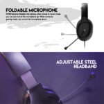 FANTECH TRINITY MH88 GAMING HEADSET (6MW) - Image 3