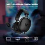 FANTECH HG30 CARBON 7.1 GAMING USB HEADSET (6MW) - Image 3