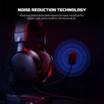 FANTECH HG30 CARBON 7.1 GAMING USB HEADSET (6MW) - Image 8