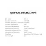 Fantech HQ53 FLASH Gaming Headset (6MW) - Image 9