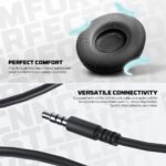 Fantech HQ56 TONE ll Wired 3.5MM Gaming Headset (6MW) - Image 6