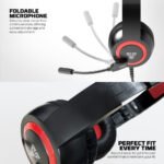 Fantech HQ56 TONE ll Wired 3.5MM Gaming Headset (6MW) - Image 3