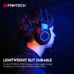 Fantech PORTAL HQ55 Gaming Headset (6MW) - Image 4
