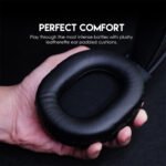 Fantech PORTAL HQ55 Gaming Headset (6MW) - Image 6