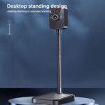 Kisonli D1 HD PC USB STAND WEB CAMERA - Image 7