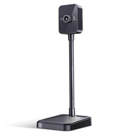 Kisonli D1 HD PC USB STAND WEB CAMERA