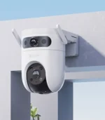 EZVIZ H9C 2K Dual-Lens Pan & Tilt Wi-Fi Outdoor Camera (02YW) - Image 2