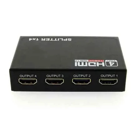 HDMI 04 Port Splitter (6MW)