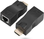 HDMI Extender 30M (By Cat 6 Cable) - Image 2