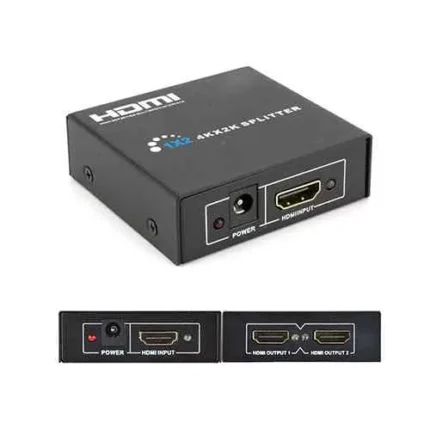 HDMI 02 Port Splitter (6MW)