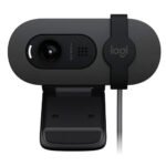 Logitech BRIO 100 1080P Wired Webcam-(1YW) - Image 6