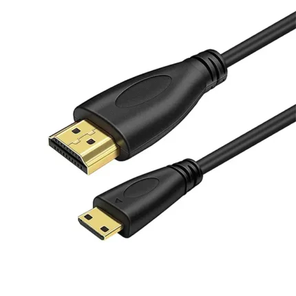 Mini HDMI to HDMI Cable 1.5M