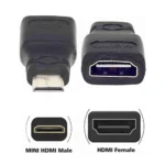 Mini HDMI to HDMI Converter - Image 4